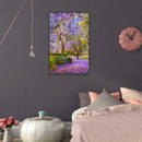 5D DIY Full Drill Diamond Painting Fantasy Flowers Tree Cross Stitch Mosaic