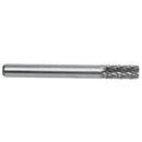 6mm x 16mm Double Cut Cylinder alloy Rotary File Cutter Bit