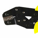 Pro Wire Crimpers Engineering Ratchet Terminal Crimping Pliers Tool 0.1 ZCJ