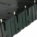 DIY Black Case Rechargeable Storage Box Holder Batteries For 4 x 18650 3.7V