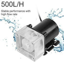 12V 0.8A 10W G1/4 Thread Low Noise Water Pump for CPU PC Computer Cooling S