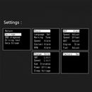 2018 P10 Premium Smart Digital HUD Head Up Display OBD2 Car Speed Projector