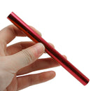 New 13CM Alloy Tent Pole Repair Tube Single Rod Mending Pipe Tent Accessories