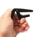 Professional Ukulele Capo 4 Strings Hawaii Guitar Quick Change Tuning Clamp A