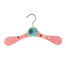6X Cartoon Animal Baby Child Nursery Room Coat Clothes Wardrobe Wood Hook Hanger