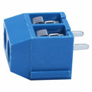 30 pieces 5.08mm pitch 2 pin connectors PCB screw terminal block power supp A3M3