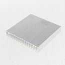 100x100x18mm Aluminum Heatsink For Computer, IC, Power Electric Device, LED