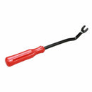 240PCS Plastic Rivet Fastener Fender Bumper Push Pin Clips Free Remover Tool Kit
