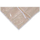16 Pockets Closet Door Home Wall Hanging Organizer Storage Bags Pouch Beige