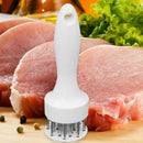 Profession Meat Tenderizer Needle with Stainless Steel Kitchen Cooking Tool