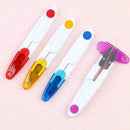 1X Sewing Scissors Clothes Thread Embroidery Craft New Cutter Clipper Tailo N3A0