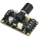 Audio Amplifier Board, Pam8406 Digital Power Amplifier Board 5W+5W Immersio B8N9