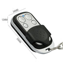 Universal 4 Button Gate Garage Door Opener Remote Control Key Replacement Clone