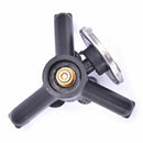Portable Gas Stove Stand Adapter Outdoor Camping Gas Bottle Adapters HF Ew
