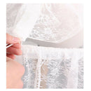 Womens Hoop Bustle Skirt Petticoat Crinoline for Lolita Victorian Gothic Dress