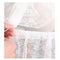 Womens Hoop Bustle Skirt Petticoat Crinoline for Lolita Victorian Gothic Dress