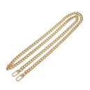 3Pcs Crossbody Shoulder Bag Chain Strap Handle Handbag Chain Replacement