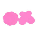 Nail Silicone Mixing Paint Palette Mat Foldable Washable Nail Art Stamping  O1T8