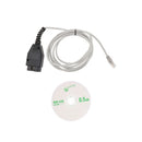 16pin Connector Adapter With Cable (8 Meters) For BMW