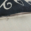 43X43cm Christmas Sofa Bed Home Decoration Festival Square Pillow Case Cush M5T7