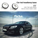 2x H7 LED Headlight Bulb Base Holder Socket for 320/318i/E65/E90 3 Series A