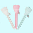 3Pcs Automatic Garden Sprinklers Water Spike Irrigation Self Water-dropperB Gw