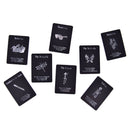 54 Island Time Wellness Love Oracle Cards Tarot Card Divination Board Game C Hn