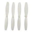 40pcs Propellers Props Replacement for Parrot Mini Drones Cargo Drone Parts