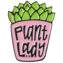 Potted Plant Enamel Pins Cartoon Succulent Brooches Badge Denim Jeans Lapel N4D2