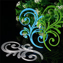 Cutting Dies Stencil Leaf Metal Scrapbooking Embossing Album Paper Card-Craft