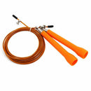Speed Jump Rope With Super-fast High-grade Metal Bearings, Best For Boxing, M3O3