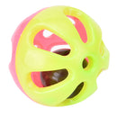 2Pcs Dumbells Rattles Bells Shaking Baby Early Development Educational Toys  JR