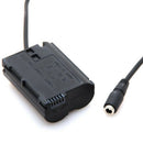 En-El15 Fully Decoded Dummy Battery For Nikon D7200 D500 D810 Camera B6C9