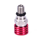 2Pcs M5X0.8mm Fork Air Bleeder Relief Valve For CR CRF125 150 250 Dirt Bike ME