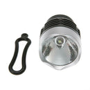 LED 3 Mode Mountain Bike Lamp Bicycle Headlights Front Light Flashing Torch
