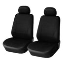 Car Seat Cover Set Wings Style Airbag Compatible Seat Protector Auto Accessories