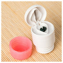 Round Cutter Crusher Powder Tablet Medicine Tablets Cut Splitter Grinder Di