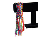9 x Handmade Braided Friendship Bracelets Ankle Bracelet Anklet Party Gifts V6A8