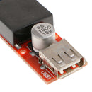 DC 7V-24V To DC 5V 3A USB Output Converter Step Down Module KIS-3R33S