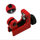 3-22mm Mini Pipe Tubing Cutter Heavy Duty Metal Copper Plastic Brake Tube Slicer