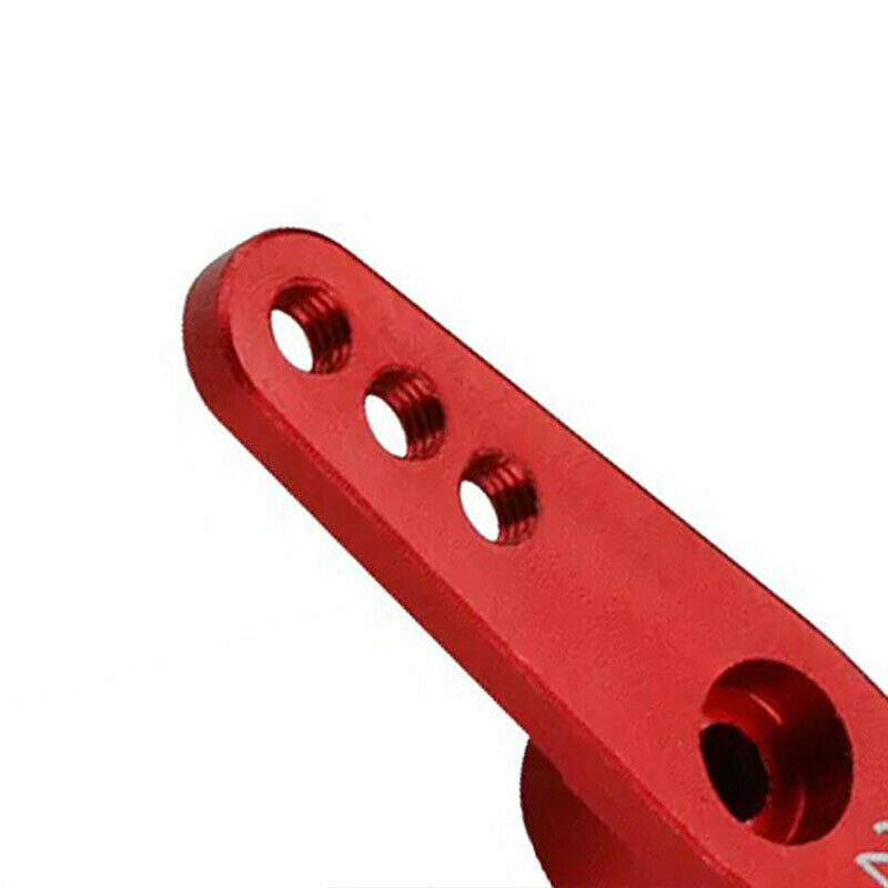 25T Steering Servo Arm Horn Metal Parts Double Steering Arm For Futaba D1H4