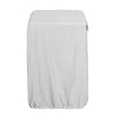 56x61x64Cm Boat Seat Cover Dust Waterproof Seat Cover Elastic Closure Outdo Q1D4