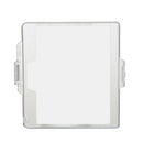 Photo Studio Camera LCD Monitor Cover Screen Protector for Nikon D800 -Clear