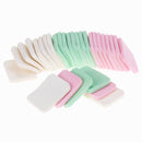 20PCS Makeup Sponge Face Soft Makeup Foundation Contour Facial Sponges Puff