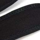 Black Neoprene Patella Support Knee Stabilizer Strap Brace Guard Running Sport