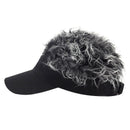 Men'S And Women'S 56-60cm Golf Hats Outdoor Cotton Sports Wigs And Visors G