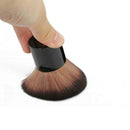 Large Kabuki Foundation Powder Contour Makeup Brush Face Blusher Cosmetic Tool