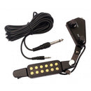 Classic Acoustic Guitar Pickup Amplifier Soundhole Tone Volume Control