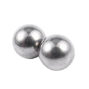 Steel ball bearing with diameter of 9 mm for bicycle wheel (40 pieces), spa X4P2