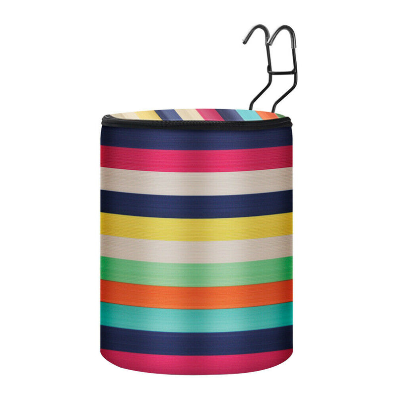 Cycling Removable Storage Bicycle Basket With Lid Front Foldable Pet Carrying